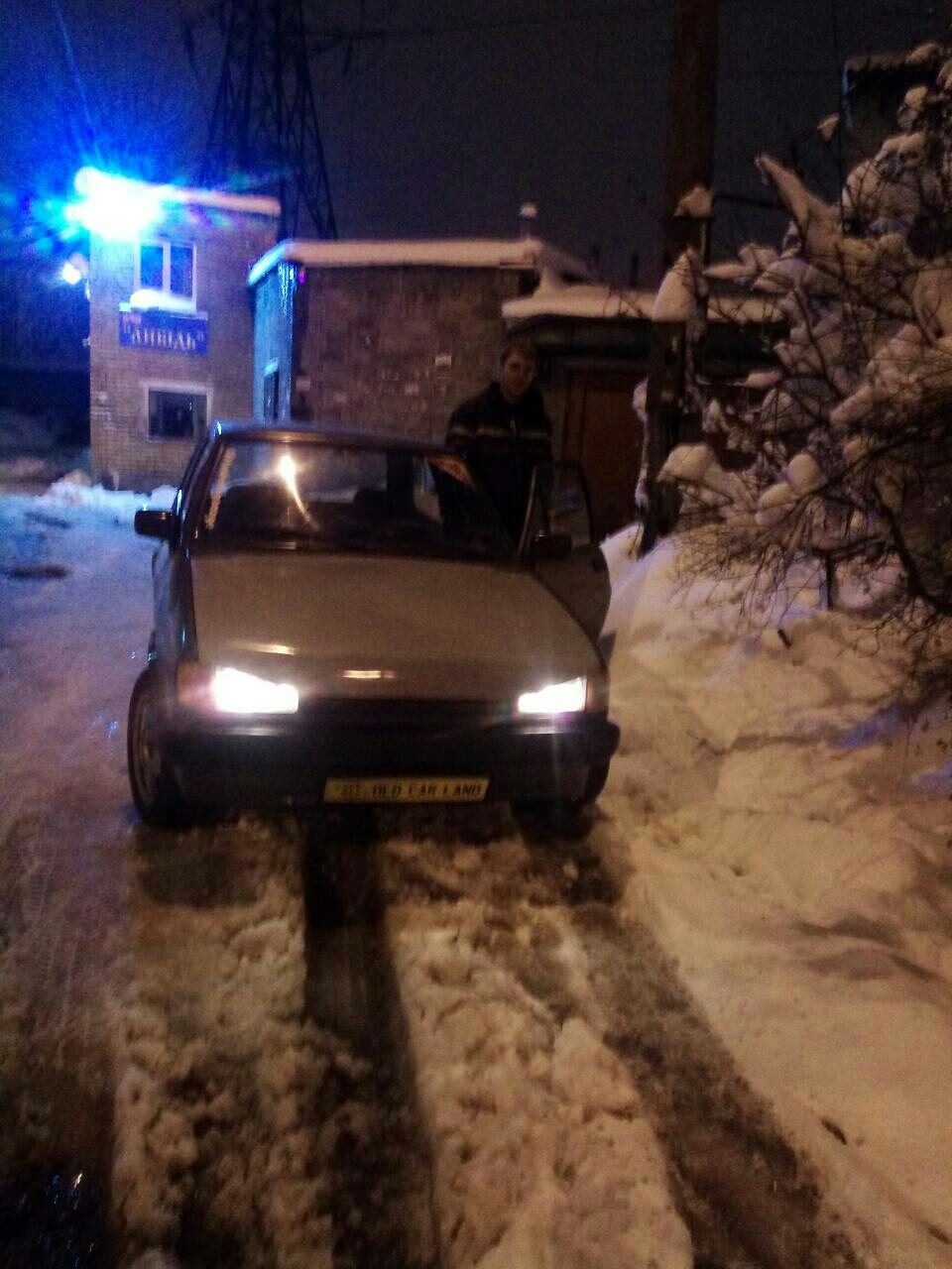 Пару зимових фото ⛄📷 2