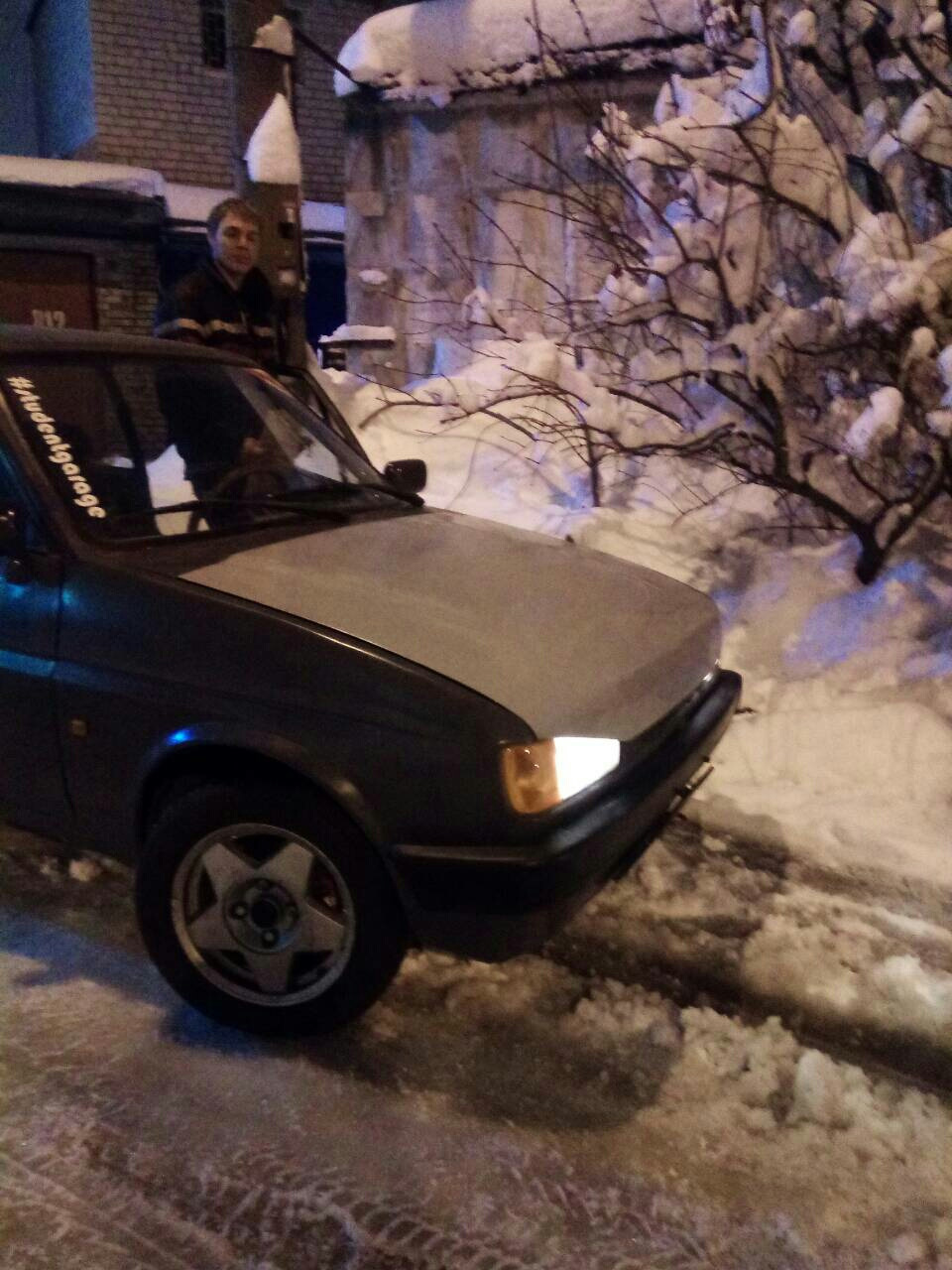 Пару зимових фото ⛄📷 3
