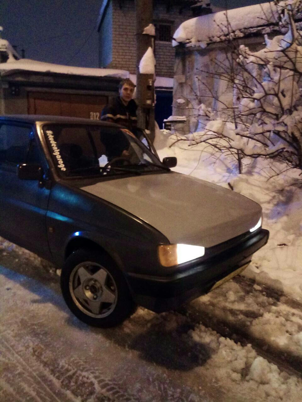 Пару зимових фото ⛄📷 1