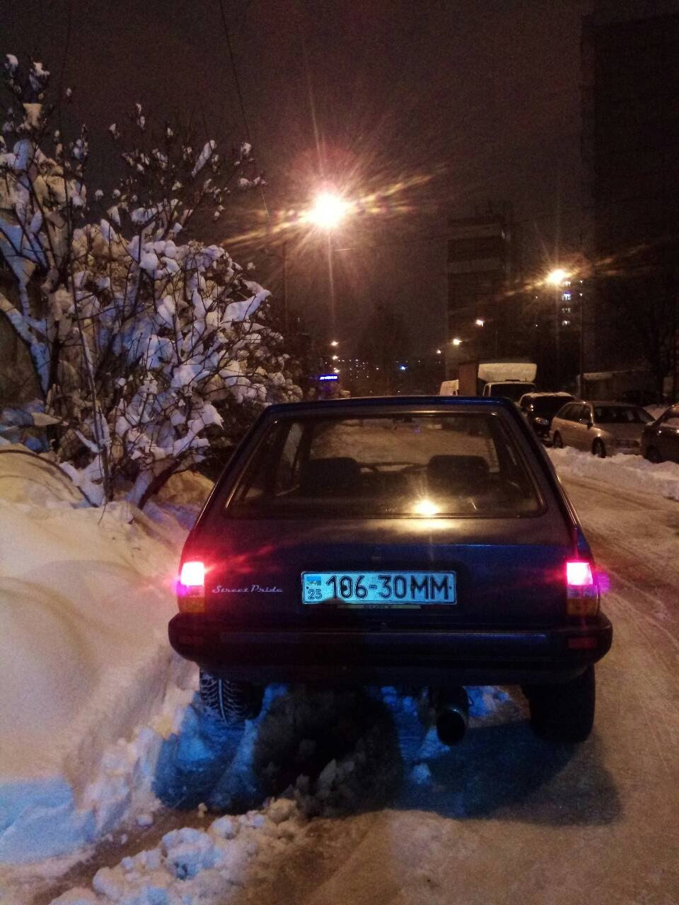 Пару зимових фото 1