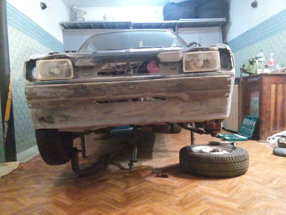 Підшипників передньої маточини! 2