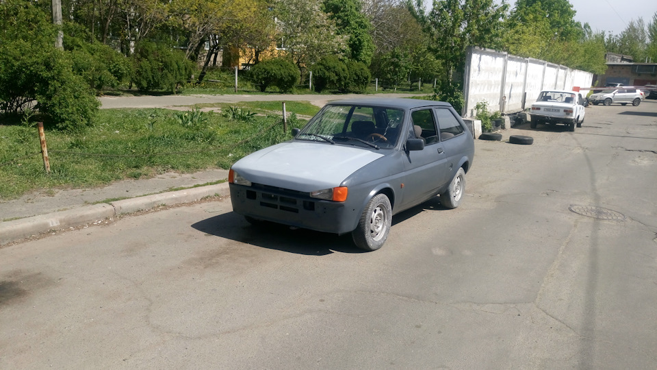 Поїздка #oldcarland2017 2