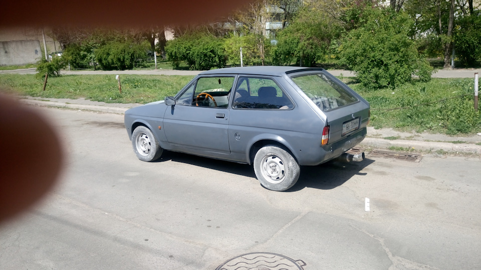 Поїздка #oldcarland2017 1