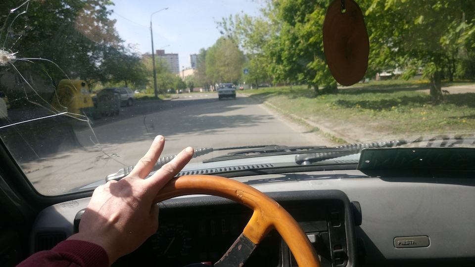 Поїздка #oldcarland2017 3