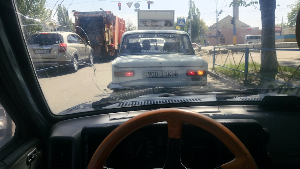 Поїздка #oldcarland2017 4
