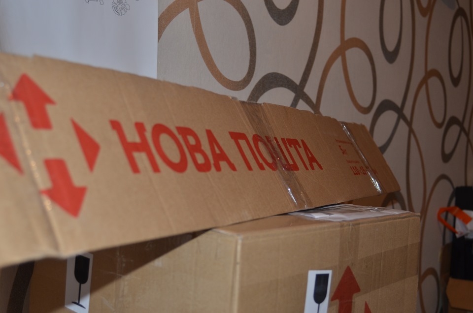 Приїхали нові  Поворотники, стопи, грати радіатора 1