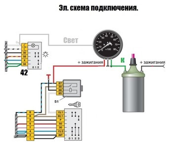 Ремонт тахометра! 1