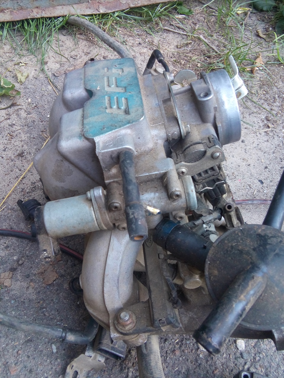 Ось і приїхали тюнячки дрібниці ) 1