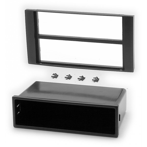 Заміна штатної магнітоли на Pioneer MVH-S100UBG 3