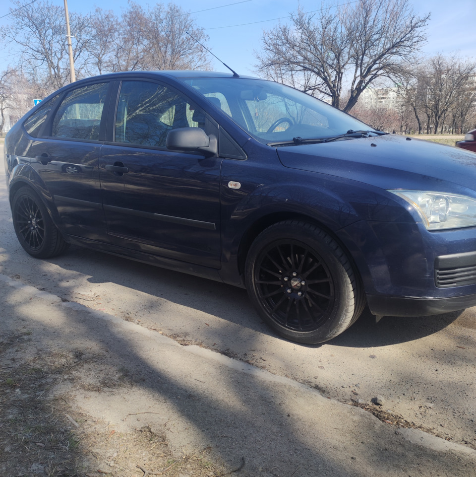 Диски R17 2