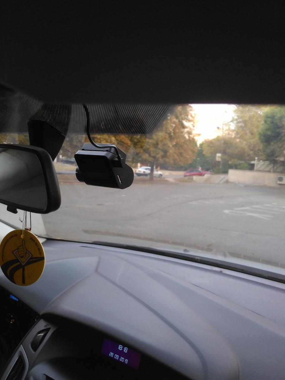 Регистратор Xiaomi 70mai Dash Cam Pro 1