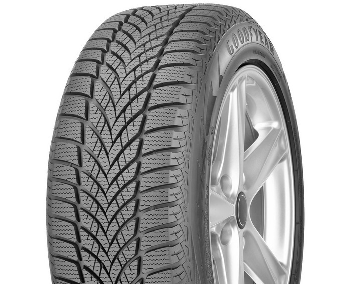 GOODYEAR UltraGrip Ice 2 (особистий досвід) 1