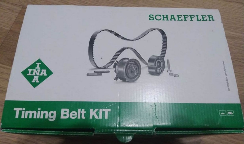 Готуюсь до заміни ГРМ 2