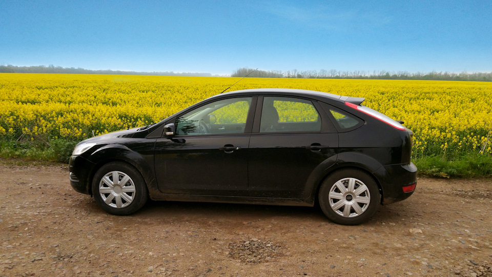 Just a Ford... Just a photo... 1