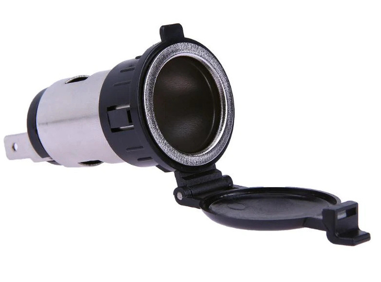 Розетка 12V у багажнику (або 10000 кроків для досягнення мети) 3