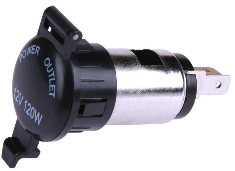 Розетка 12V у багажнику (або 10000 кроків для досягнення мети) 1