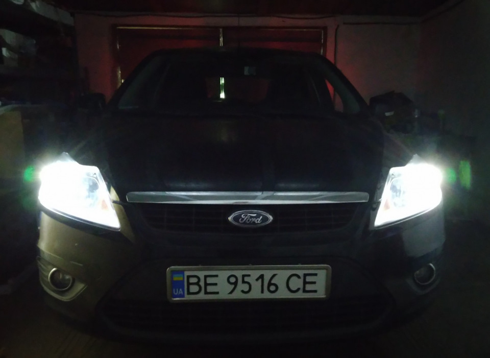 Сага про LED (Частина 2 - Габарити: продовження, задній хід) 4