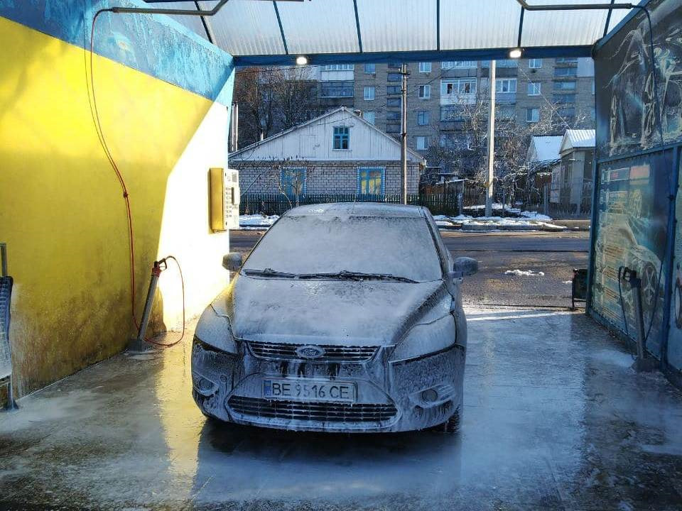 Знову літня гума + чохли для коліс 1