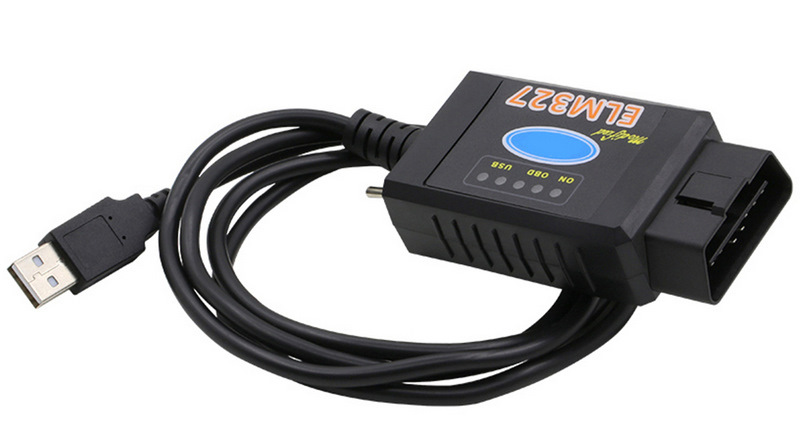 Замовив ELM 327 USB FTDI з Алі з гарною знижкою! 1