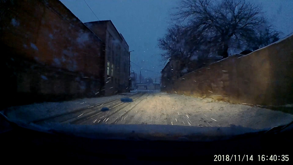Зима дісталася і до нас 3