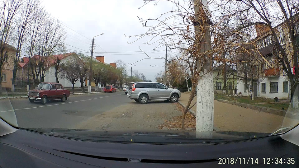 Зима дісталася і до нас 1