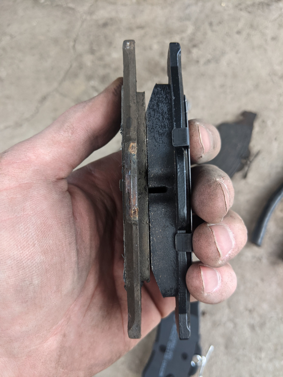 Заміна колодок на ford focus 3 4