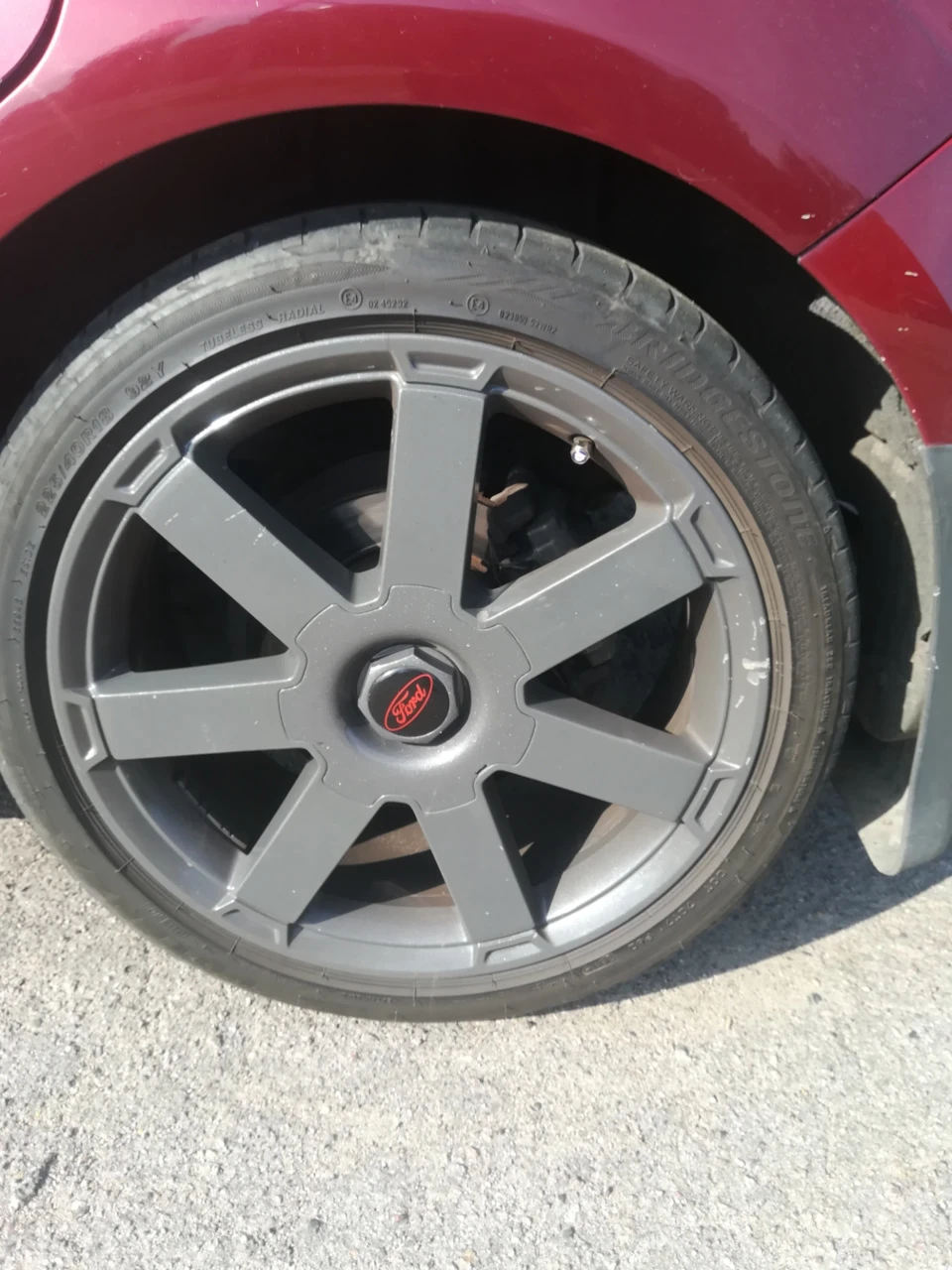 Продаж котків ford r18