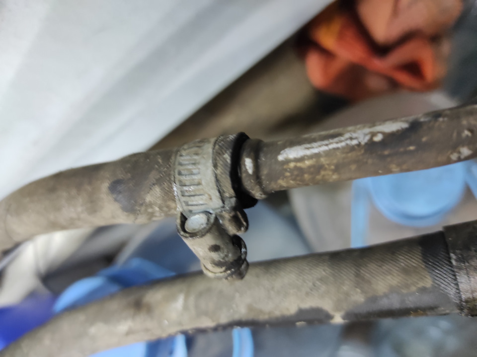Проблема з ГУР вирішена 3