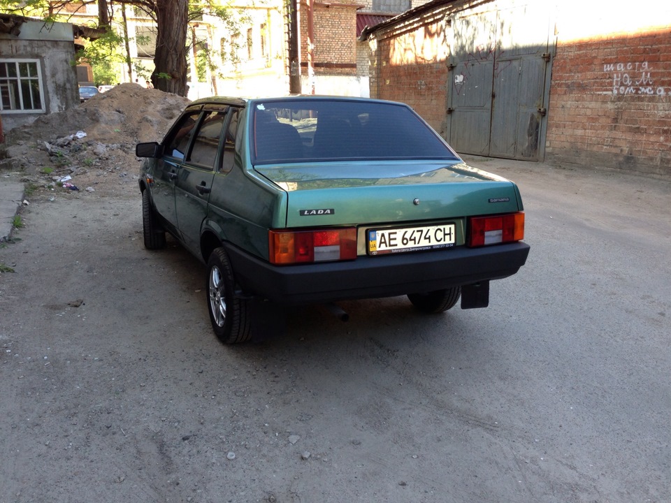 Колишня 1