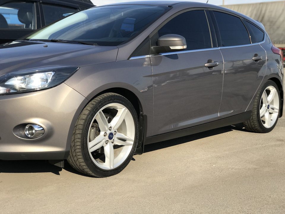 Чергове ТО. Пробіг 113.500 1