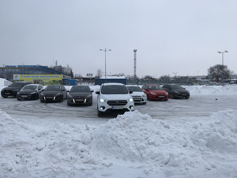 Заміна ходових вогнів 3