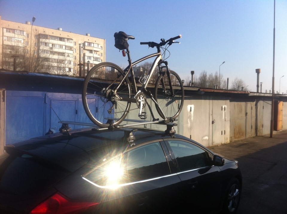 Трішки THULE 2