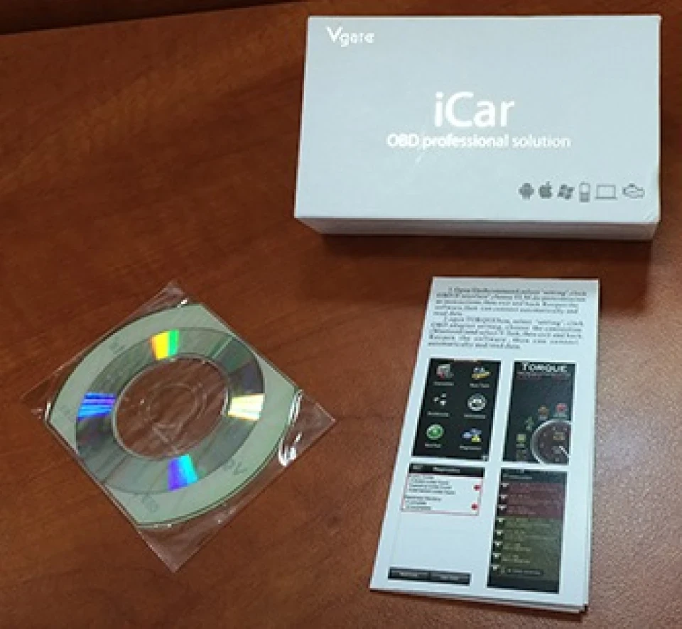 Продам OBD2 WiFi сканер