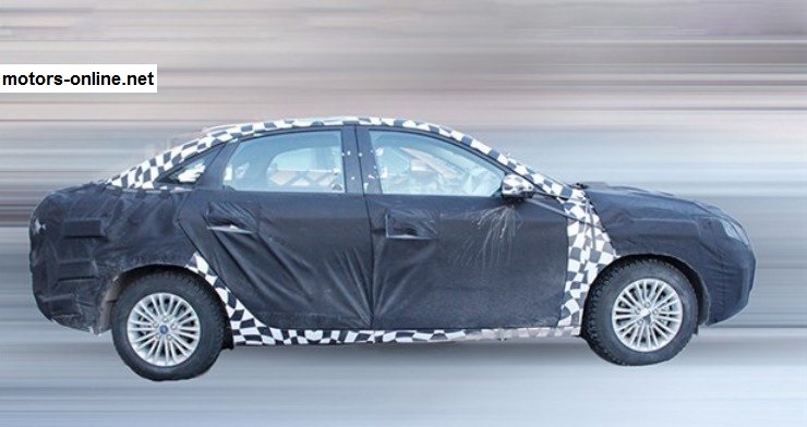 Ford Escort повертається 2