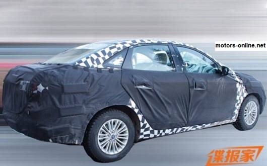 Ford Escort повертається 3