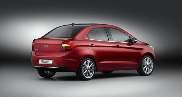 Ford Figo - для наших ім'я потрібне інше 2