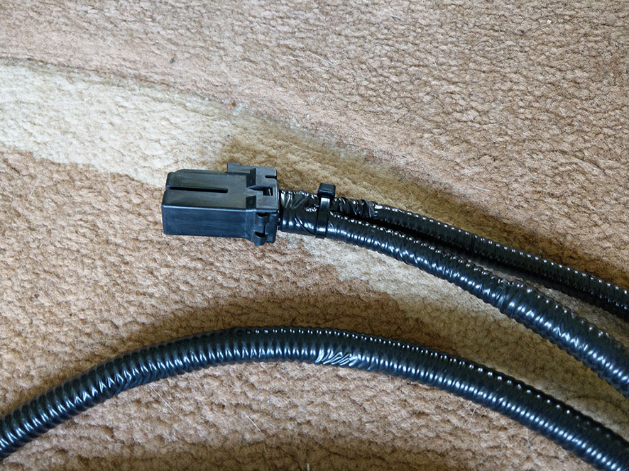 Встановлення нагрівача салону (ЕПЗЗ, PTC heater) 5