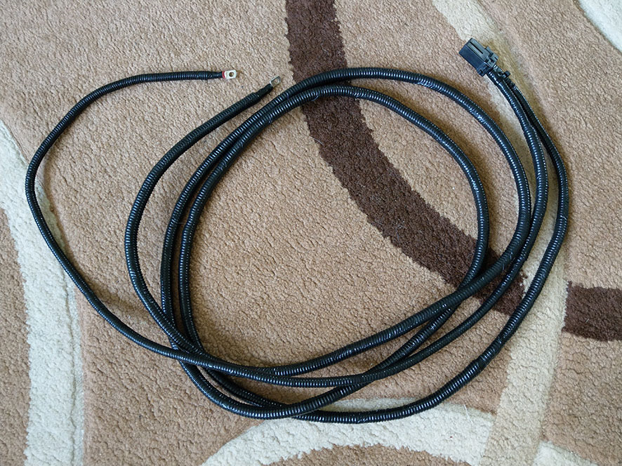 Встановлення нагрівача салону (ЕПЗЗ, PTC heater) 4