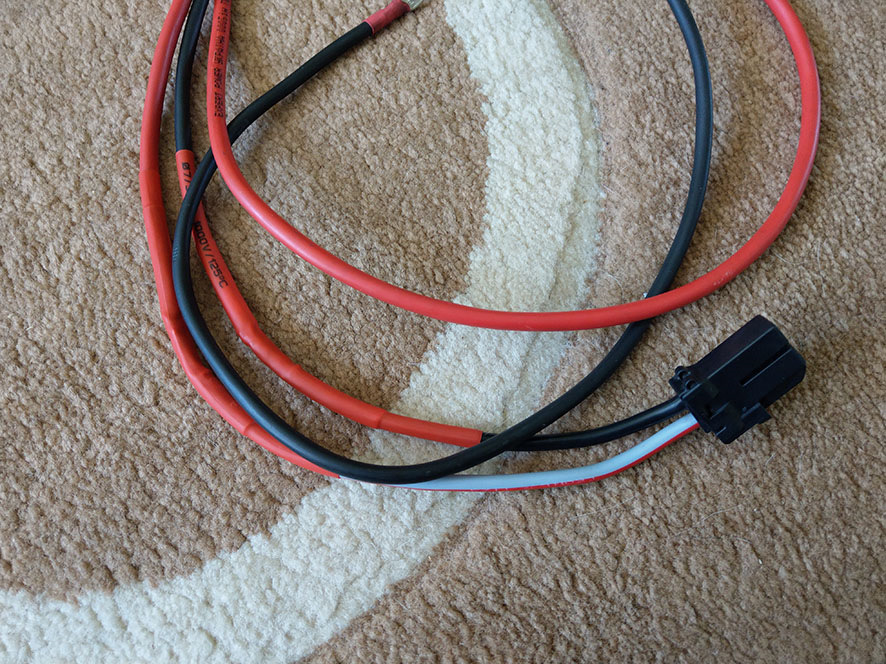 Встановлення нагрівача салону (ЕПЗЗ, PTC heater) 3