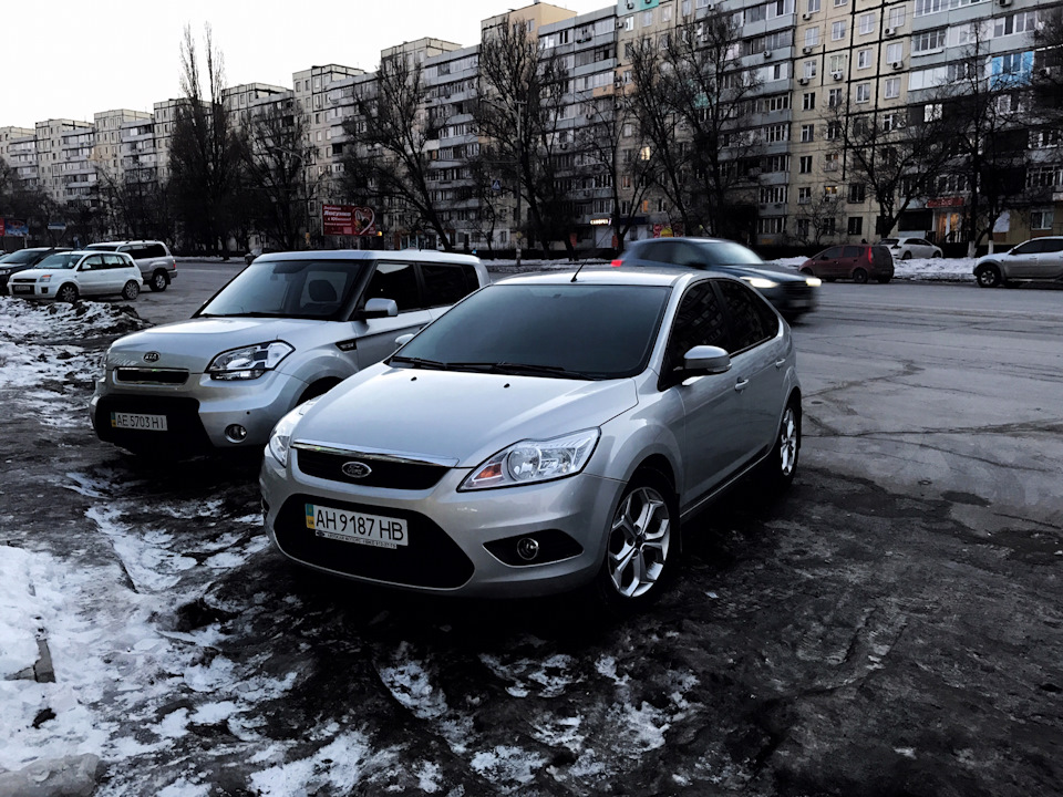 Нарешті помив авто ) 1