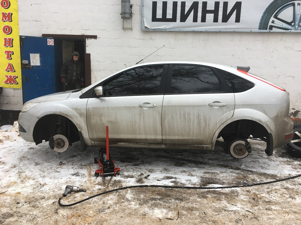 Нові колеса 4