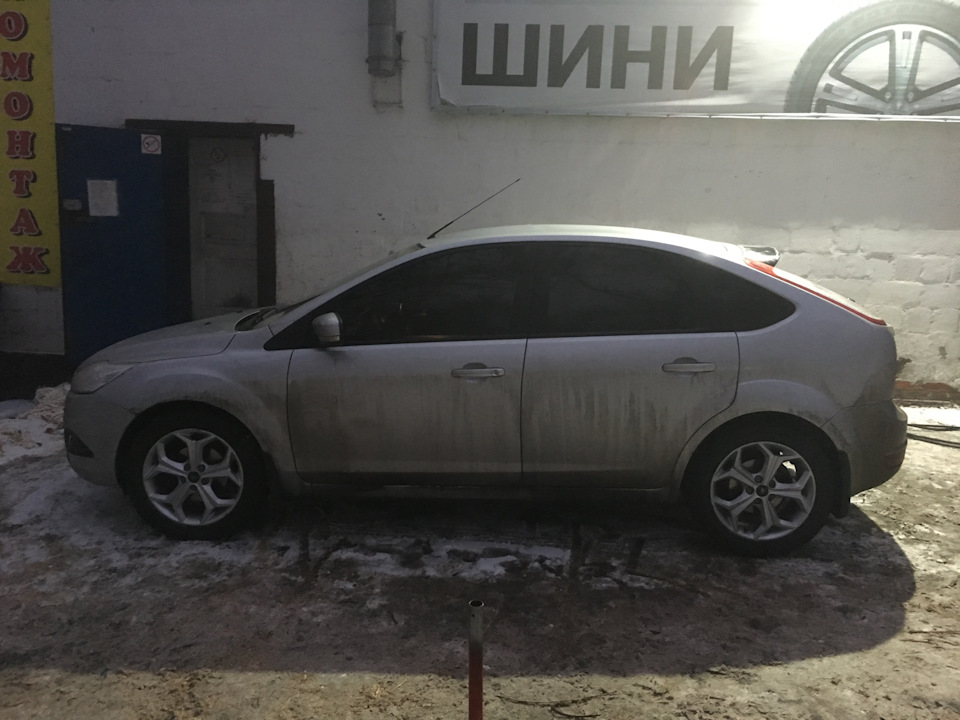 Нові колеса 1