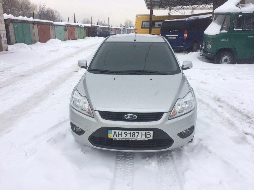 Тонування лобового скла