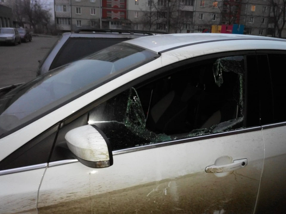 Сумок біда ... Зловив би, руки поламав.