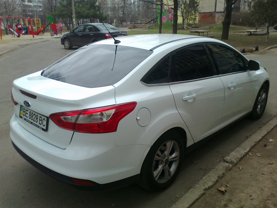 Тонування 3