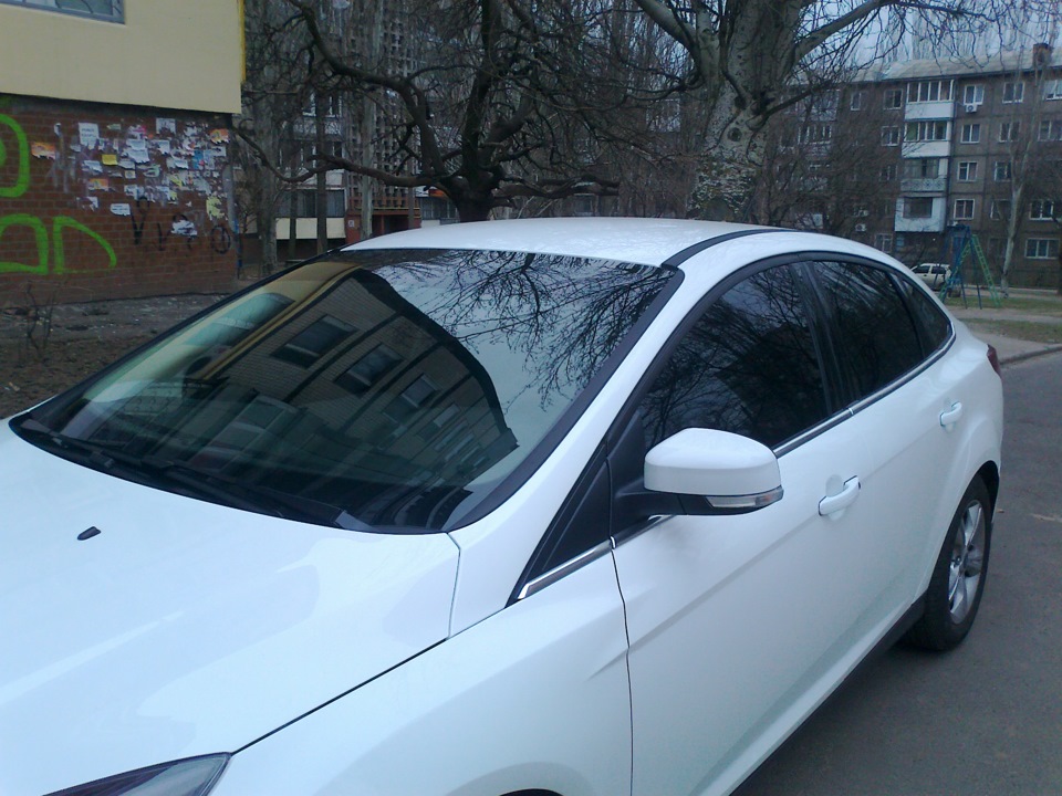 Тонування 1