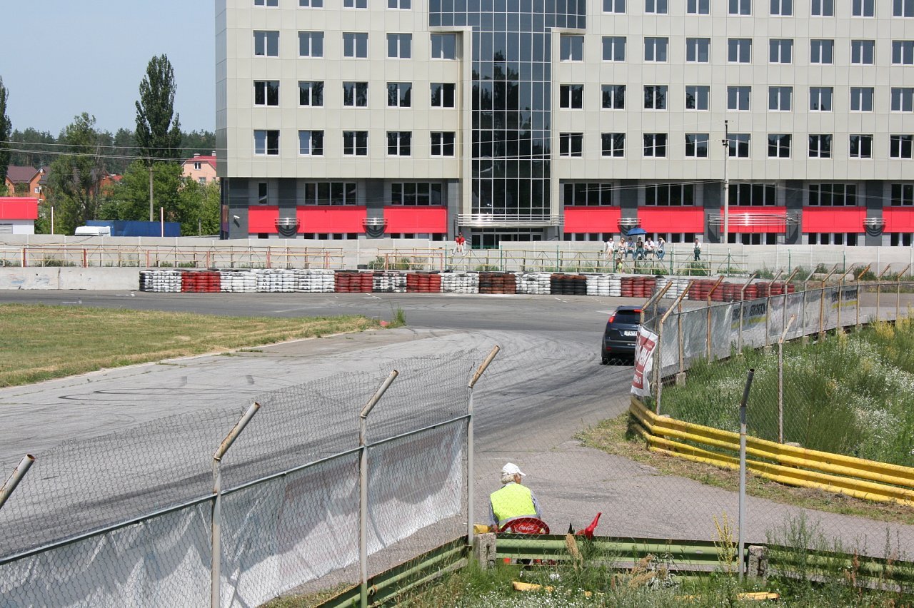 Трек день для неспортивного автомобіля 5