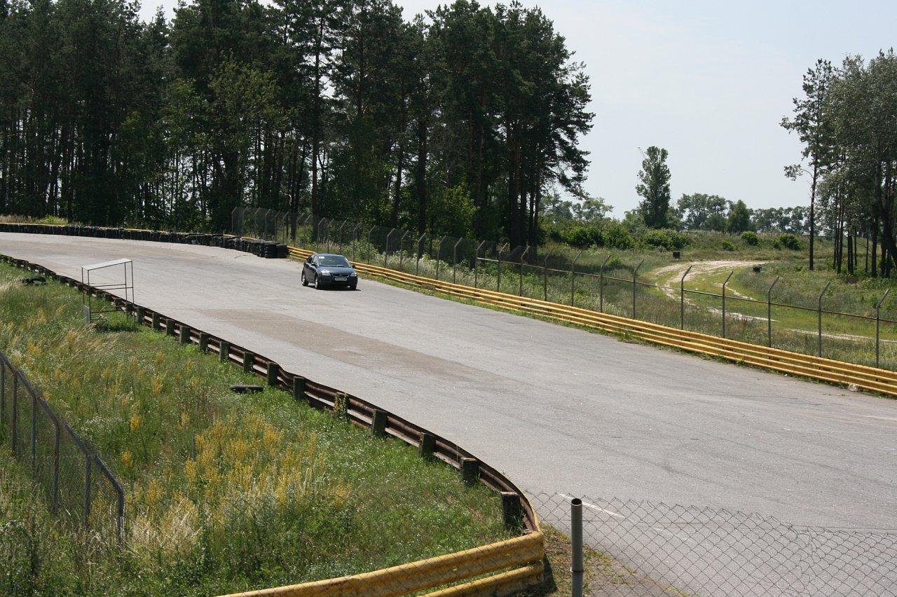Трек день для неспортивного автомобіля 2