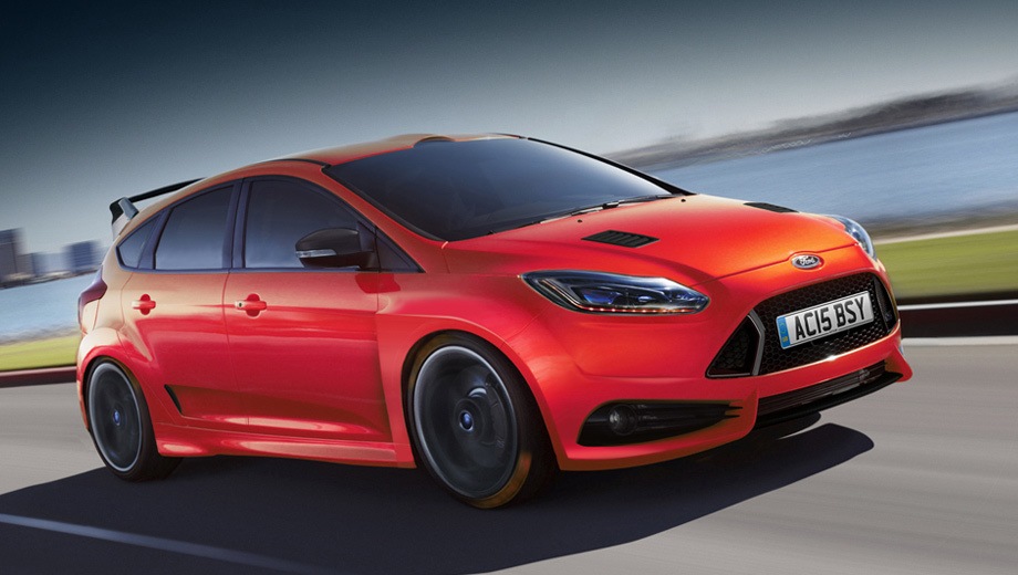 Ford Focus Rs 2015 1
