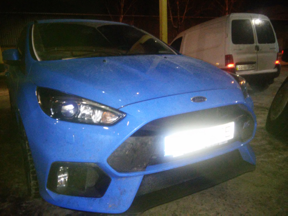 Ford focus RS 3